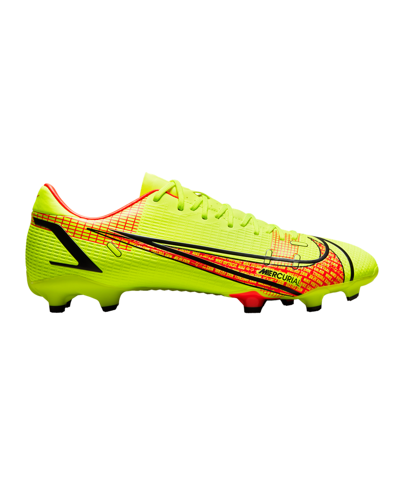 Nike Mercurial Vapor XIV Motivation Academy FG/MG - Yellow