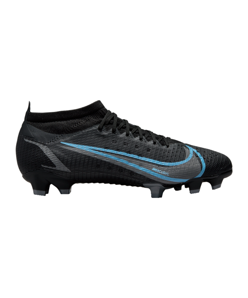 Nike Mercurial Vapor XIV Renew Pro FG - Black