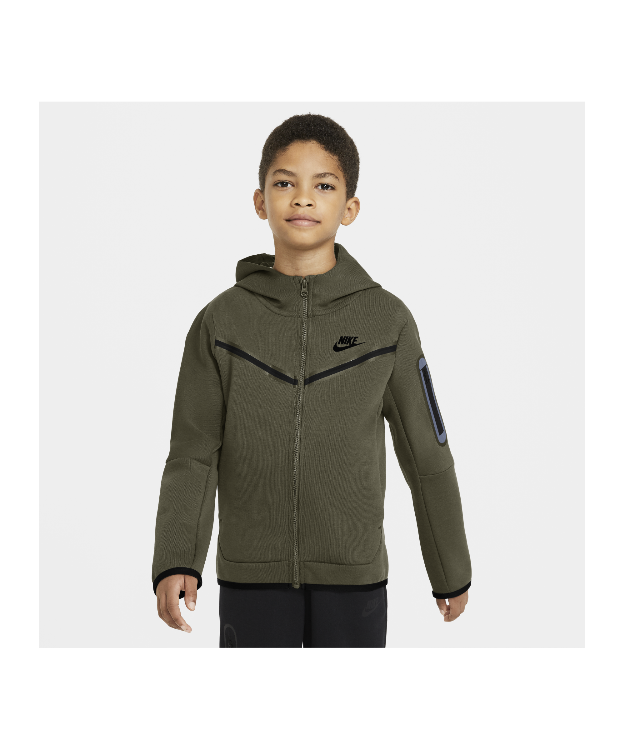 nike tech fleece jacket