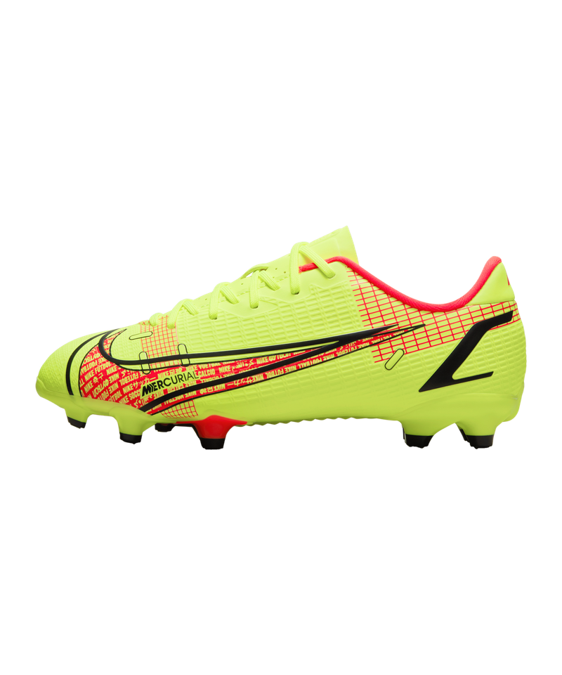 Nike Kids' Mercurial Vapor 14 Academy FG Soccer Cleats