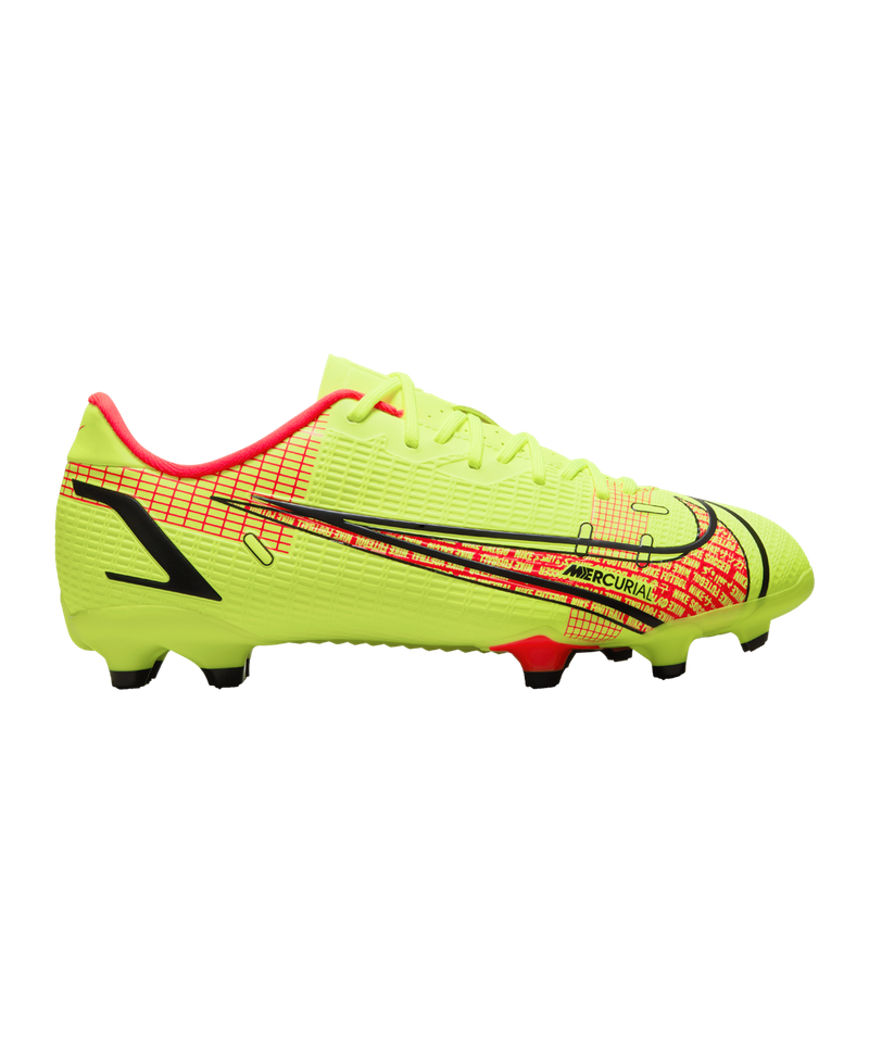 Nike Mercurial Vapor XIV Academy AG Football Boots Red