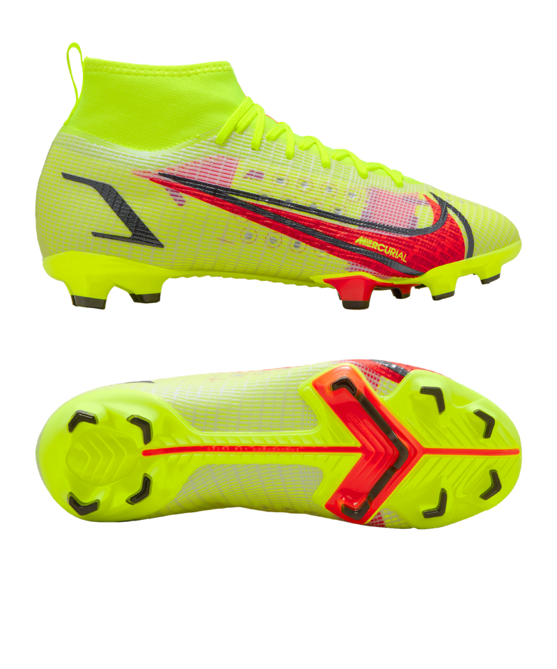 Mercurial 2024 jr superfly