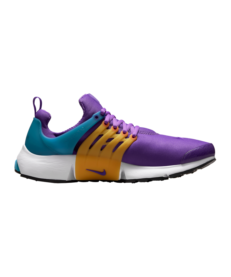 Nike air presto clearance gialle