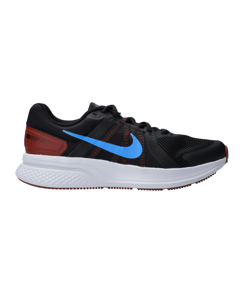 nike swift run black