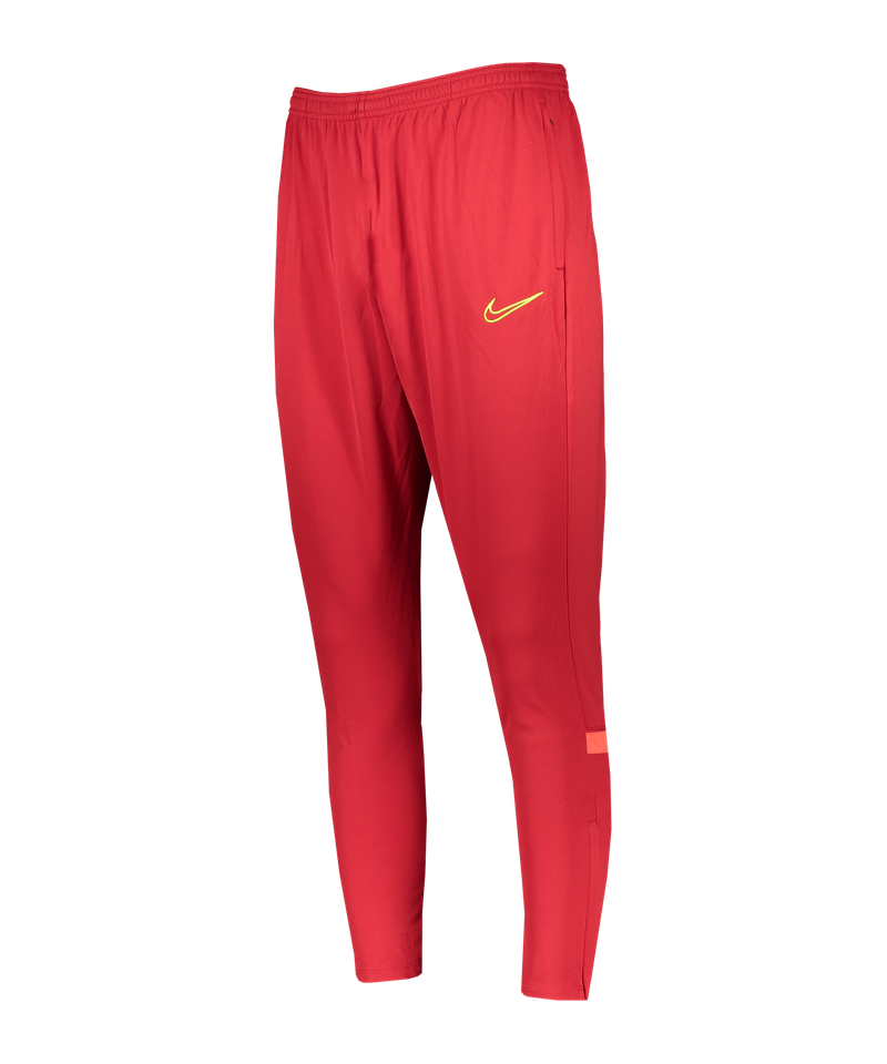 Nike Academy 21 Pants Women Giallo