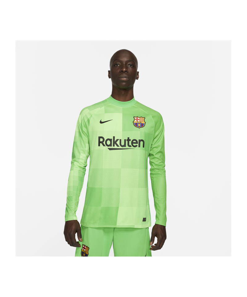 fc barcelona goalkeeper jersey