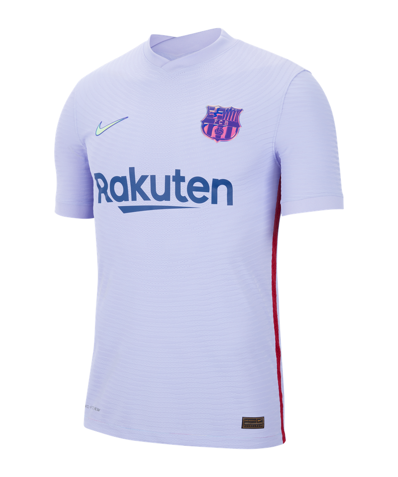 Nike FC Auth. Shirt Away 2021/2022 - purple