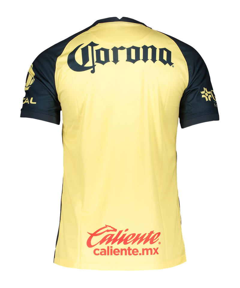 Nike Club America Shirt Home 21 22 Gelb
