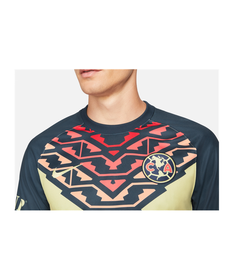 2021/2022 Club America Football Shirt (Soccer Jersey) - Home Vaporknit