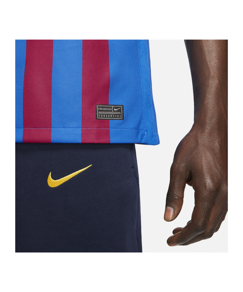 Nike FC Barcelona Home 20th Anniversary Women's Stadium Jersey