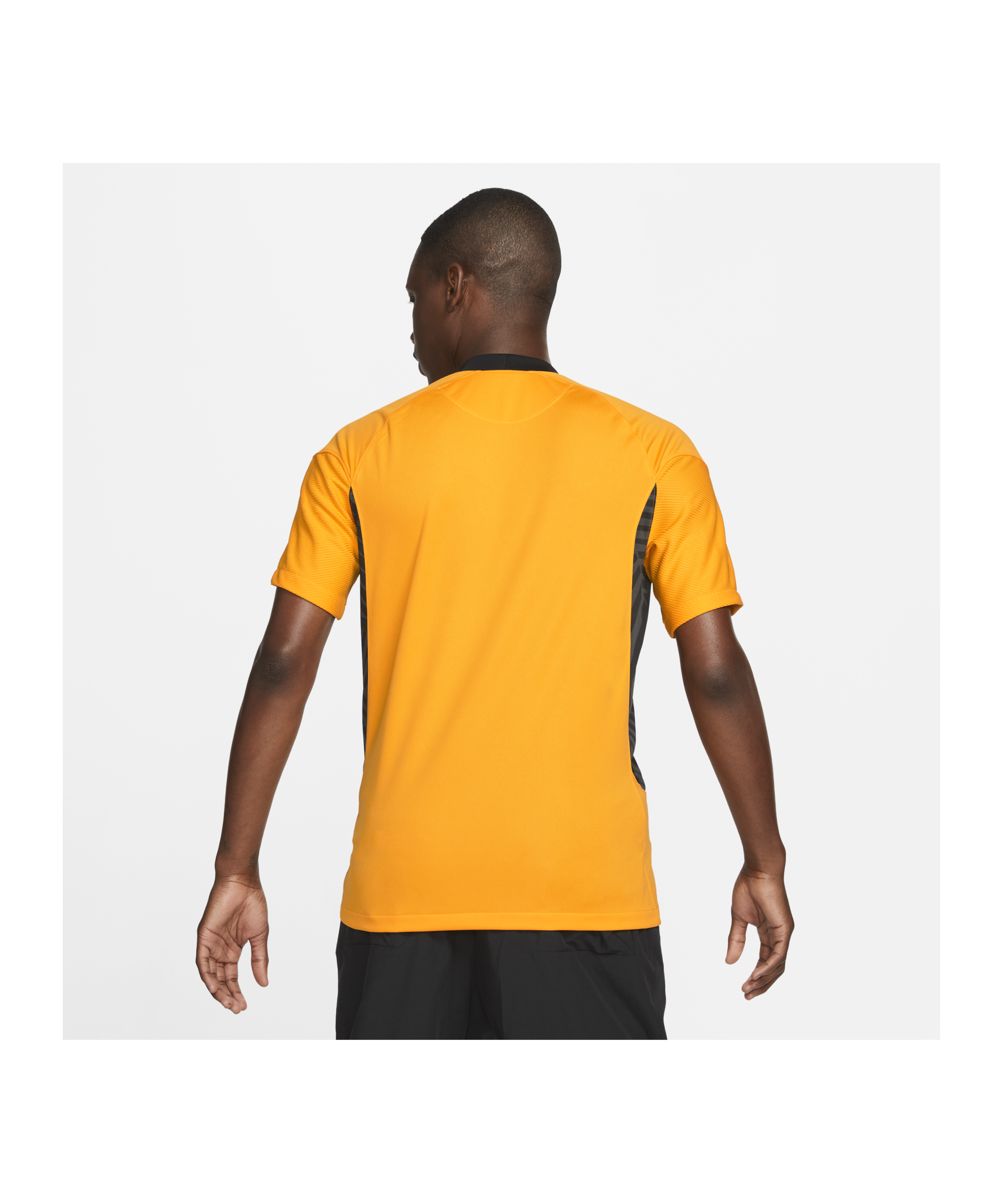 Nike Kaizer Chiefs FC Shirt Home 2018/2019 - Yellow