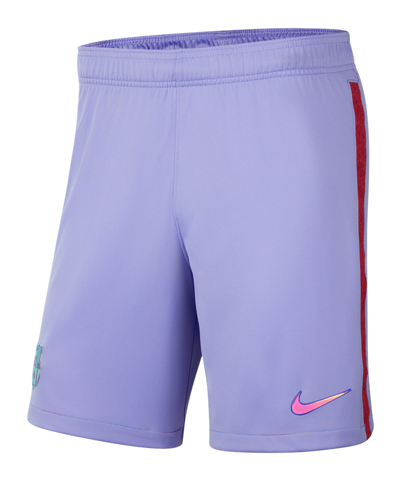 Nike FC Barcelona Shirt Away 2021/2022 - purple