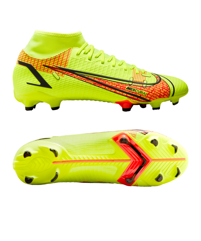 nike superfly 8 43