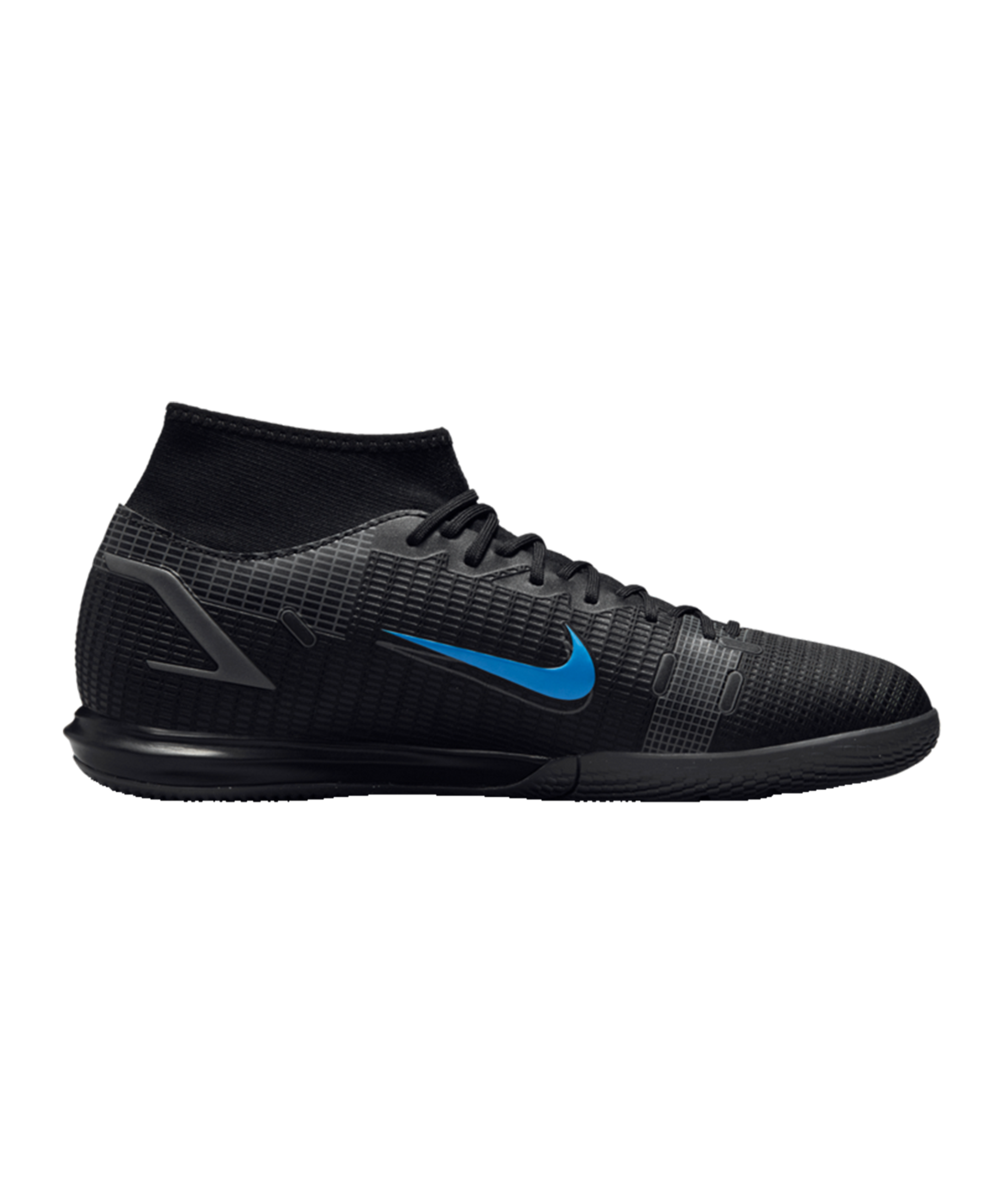 Nike Mercurial Superfly VIII Renew Academy IC Black