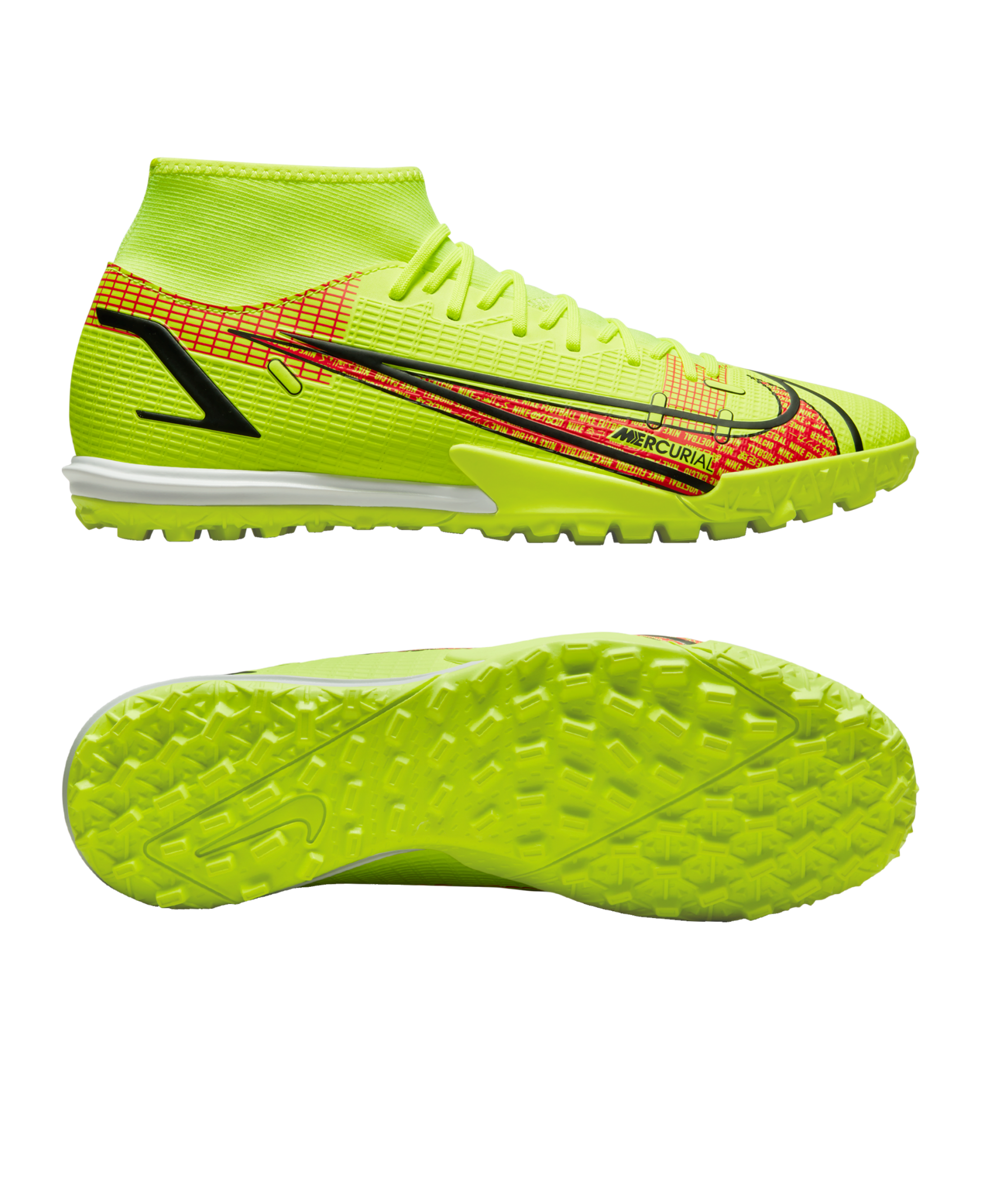 nike mercurial superfly 8 academy tf