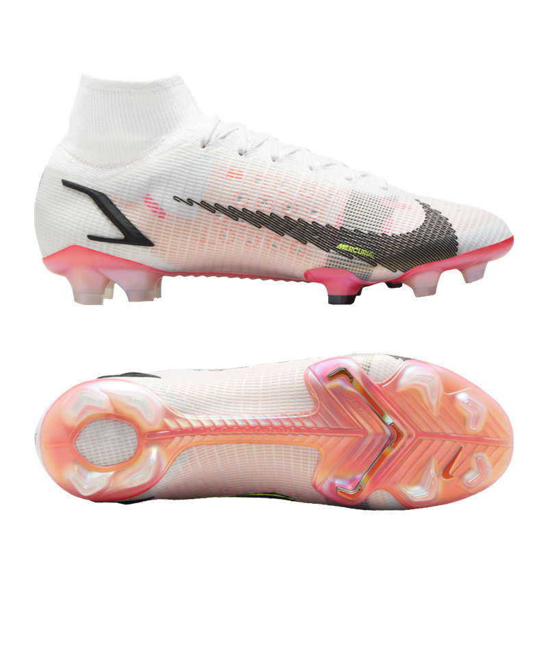 mercurial rawdacious