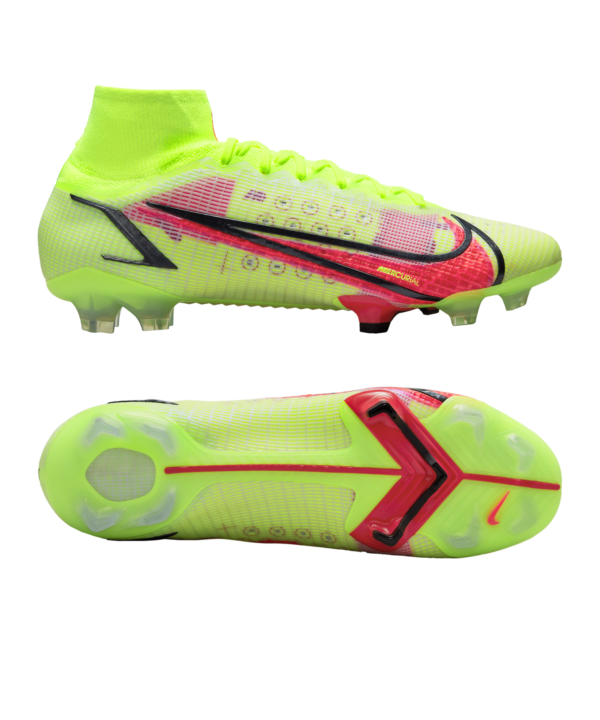 mercurial nike superfly 8