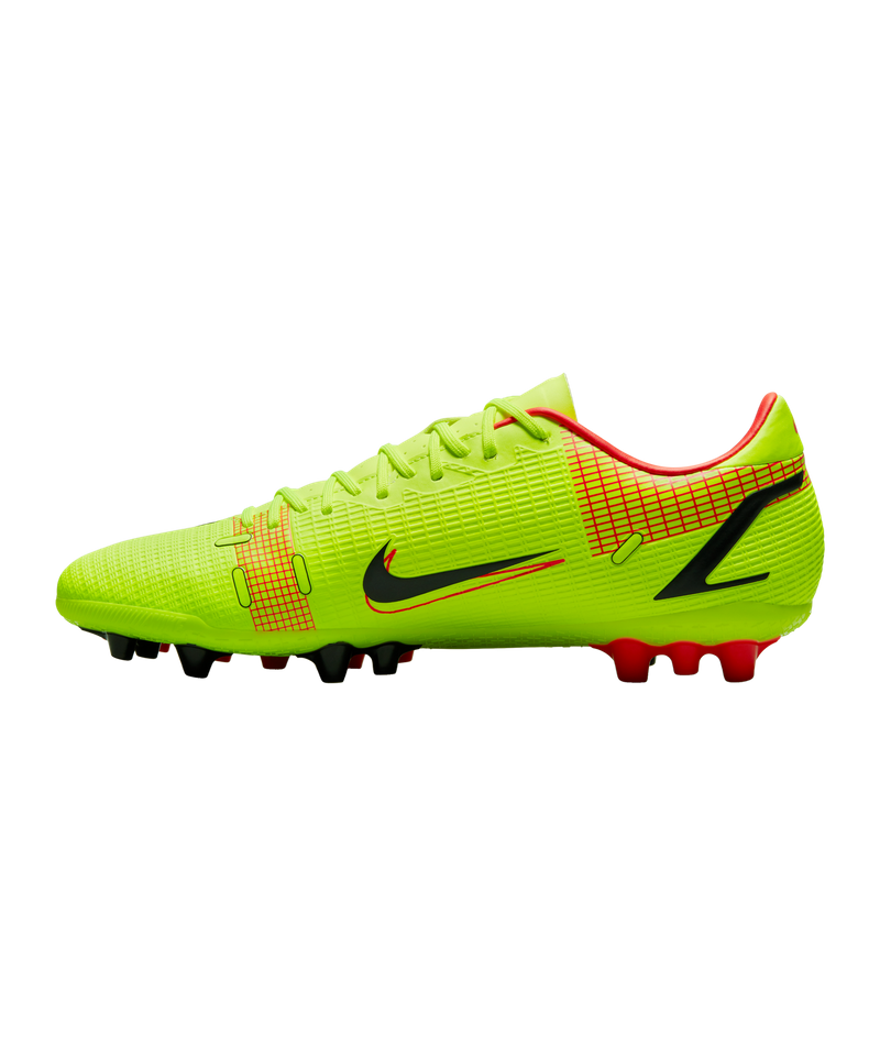 Nike Mercurial Vapor 14 Academy Fg Mg 'dynamic Turquoise Lime Glow