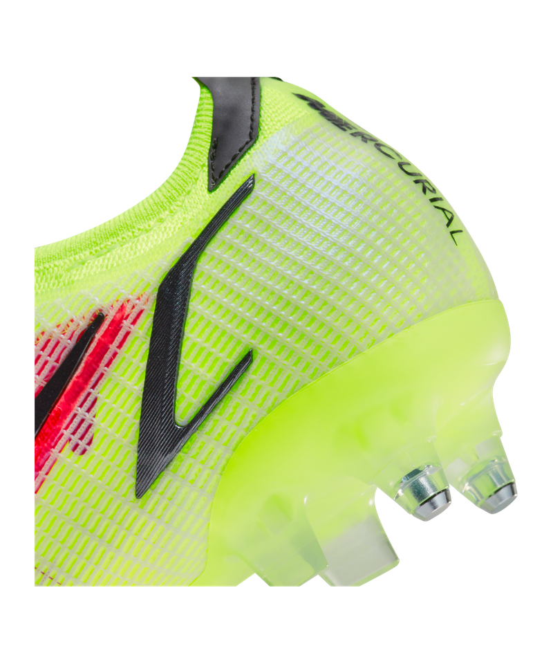 Nike Mercurial Vapor XIV Motivation Elite SG-Pro AC - Yellow