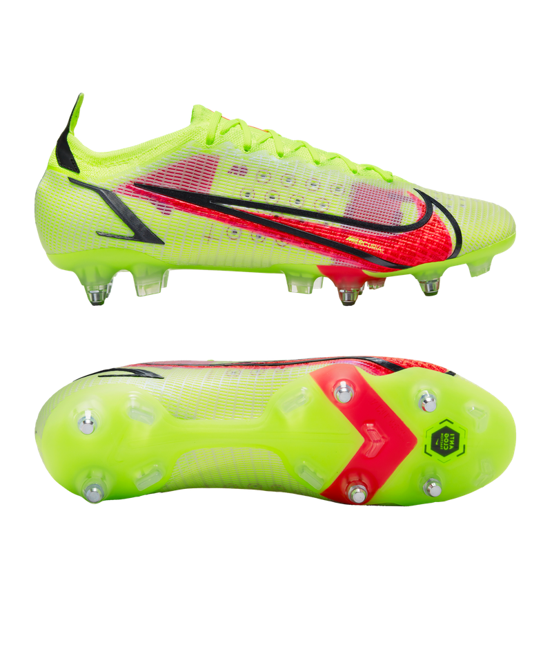 Nike mercurial hot sale vapor gelb