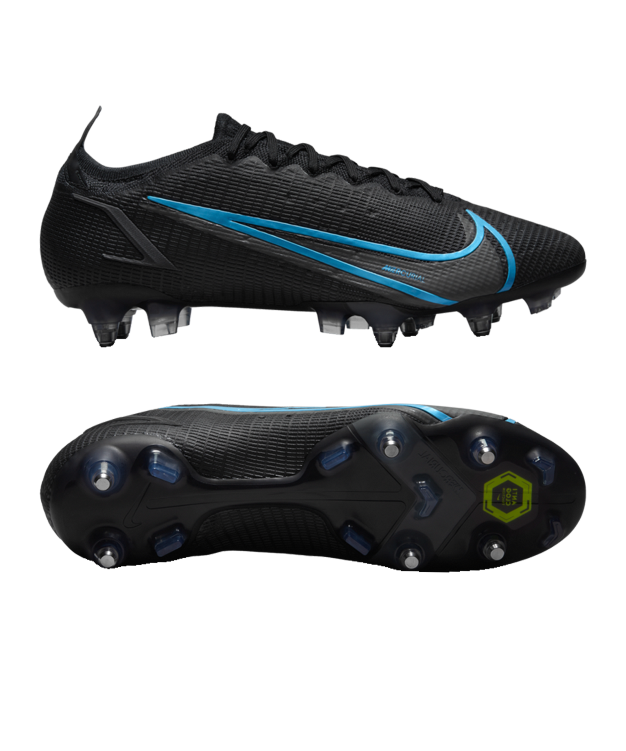 Football shoes Nike VAPOR 13 ELITE SG-PRO AC 