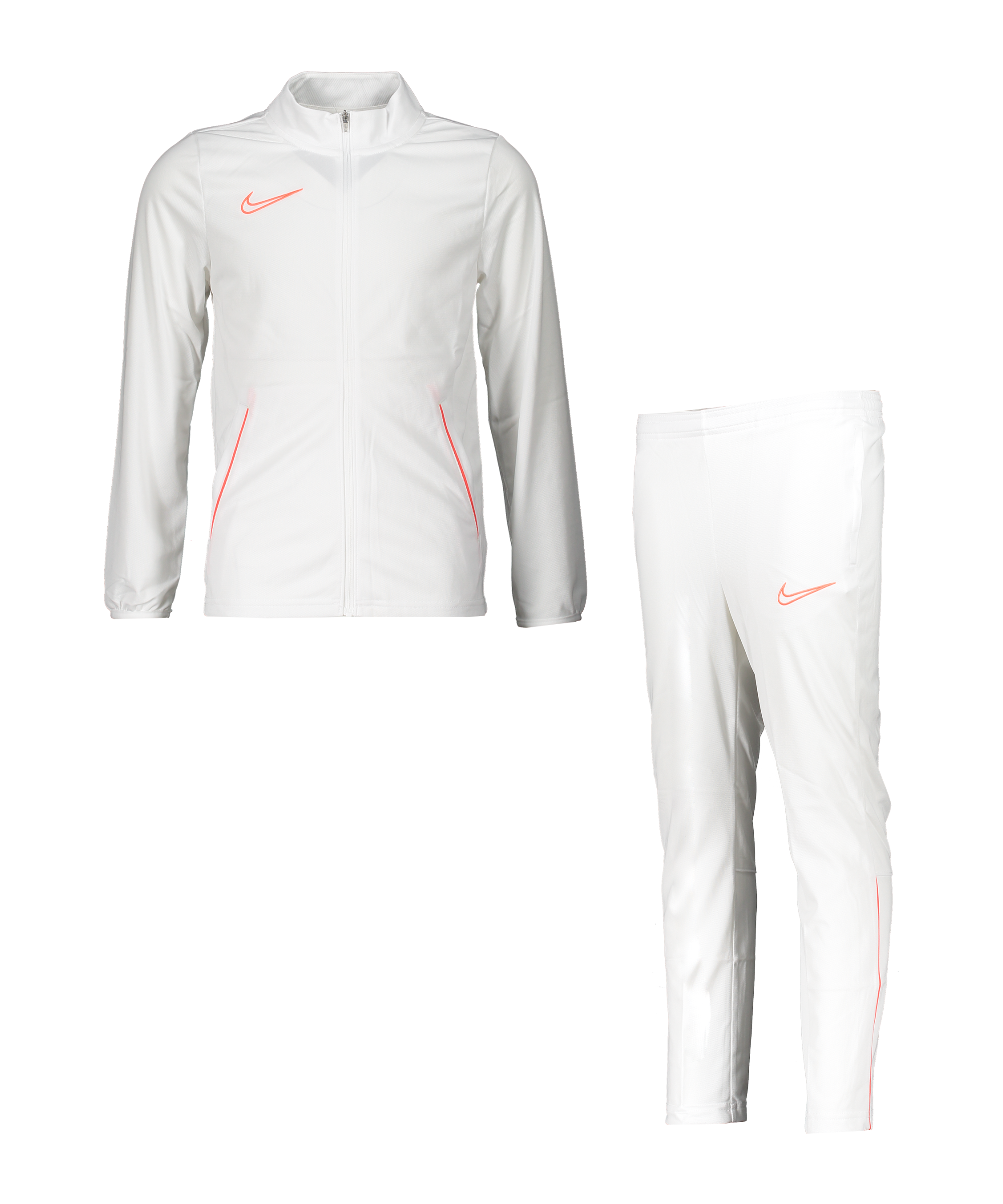 Nike Sportswear track Suit pk красный