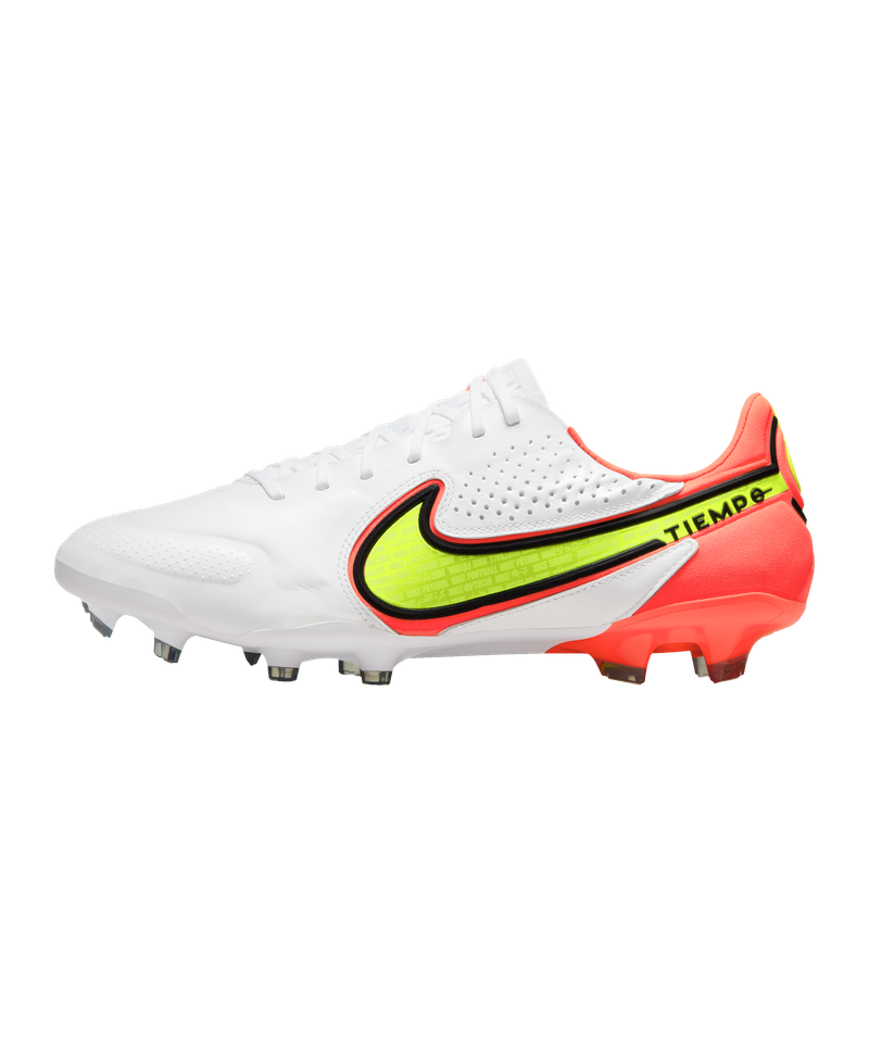 Nike Tiempo Legend IX Motivation Elite FG Giallo
