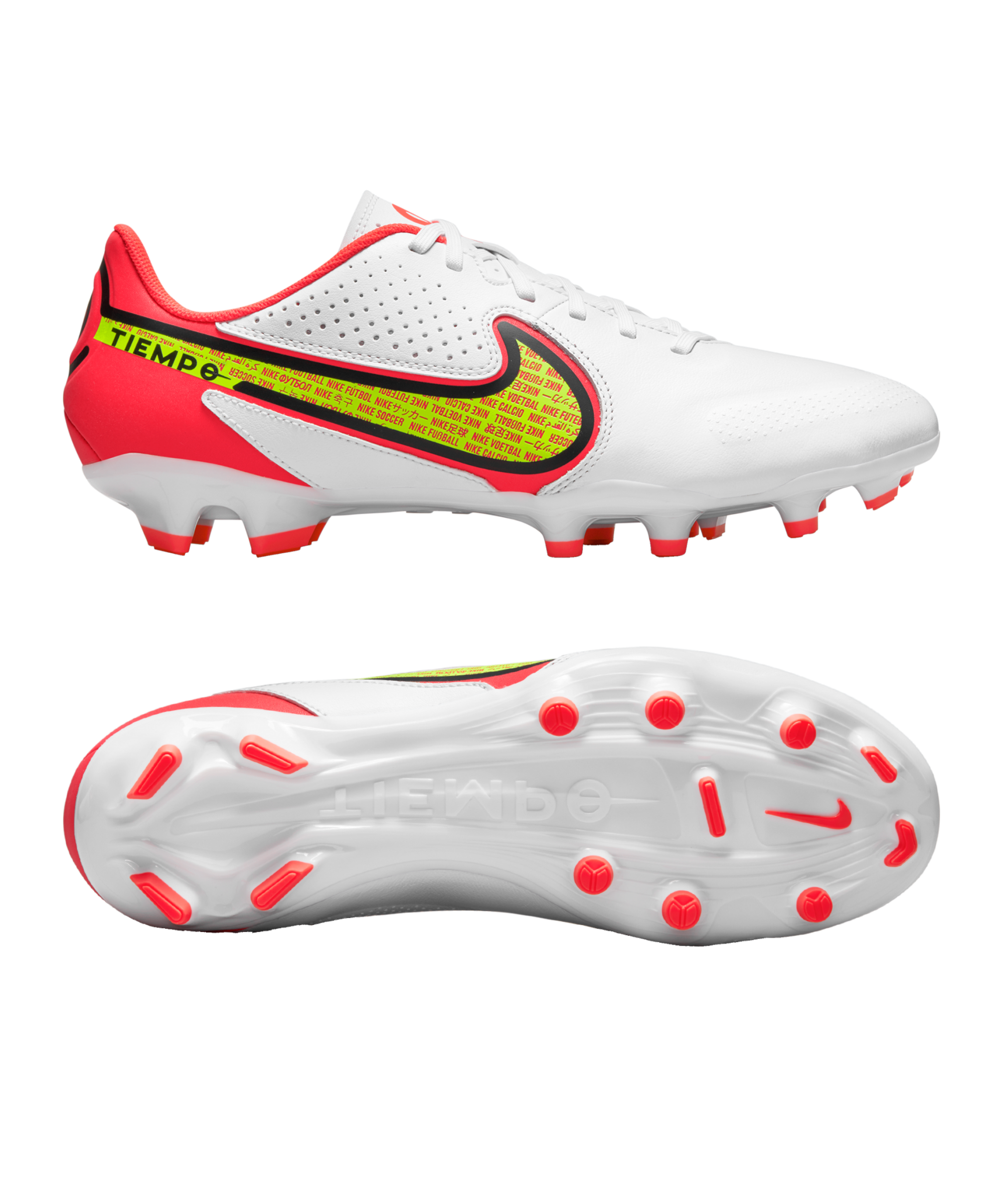 nike tiempo alte modelle