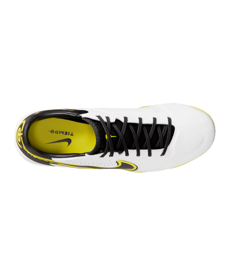 Nike React Tiempo Legend IX Pro TF - White