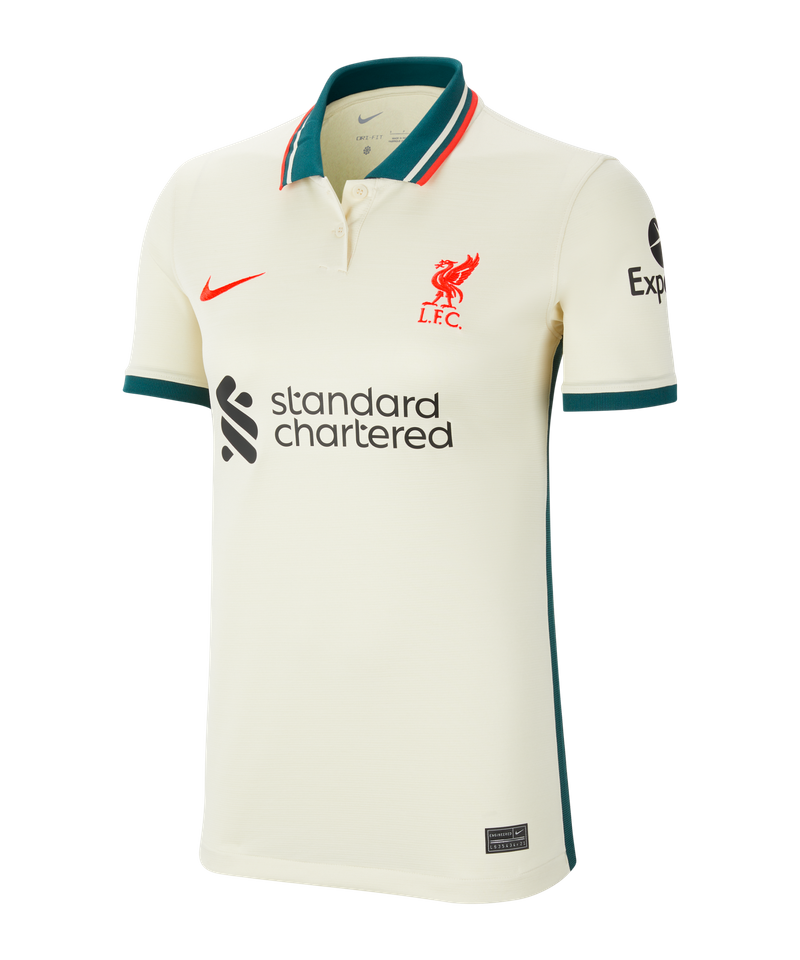 : Womens Liverpool Shirt