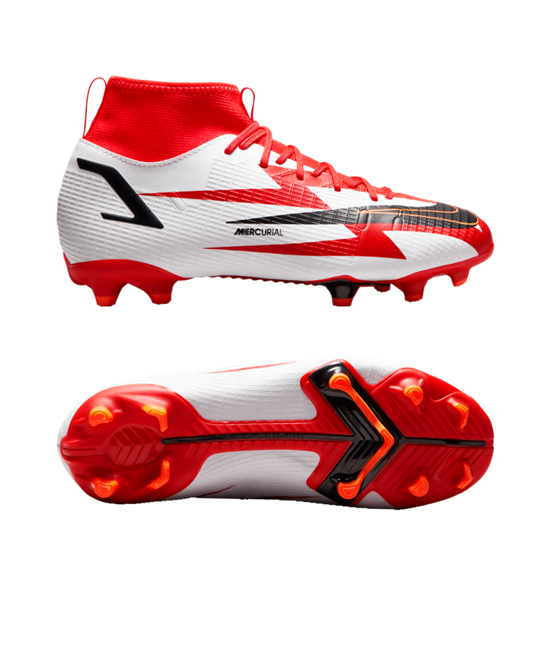 cr7 mercurial superfly spark positivity