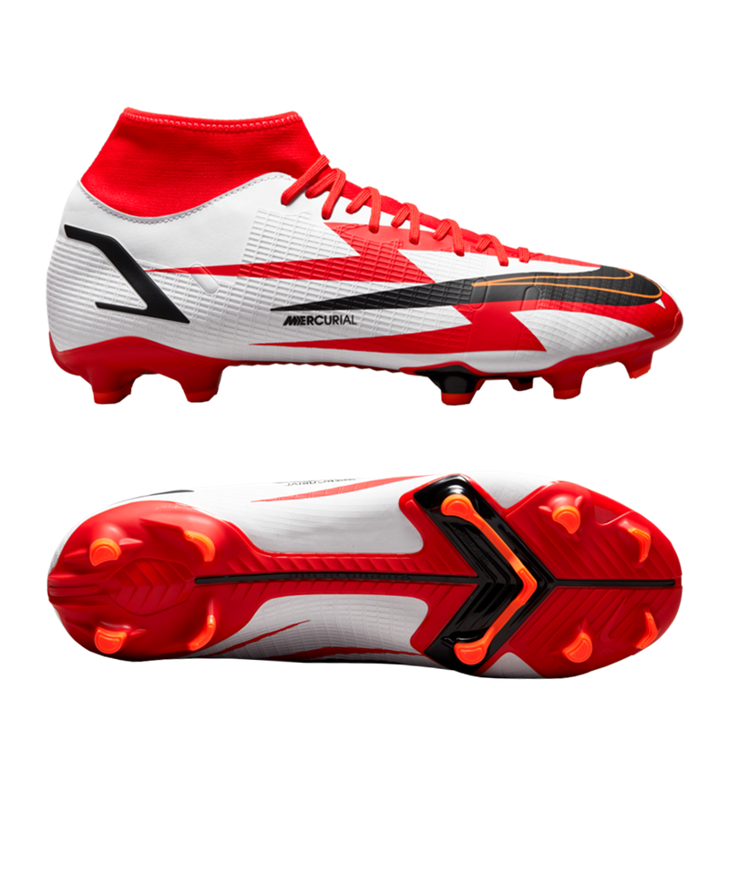 cr7 mercurial superfly spark positivity