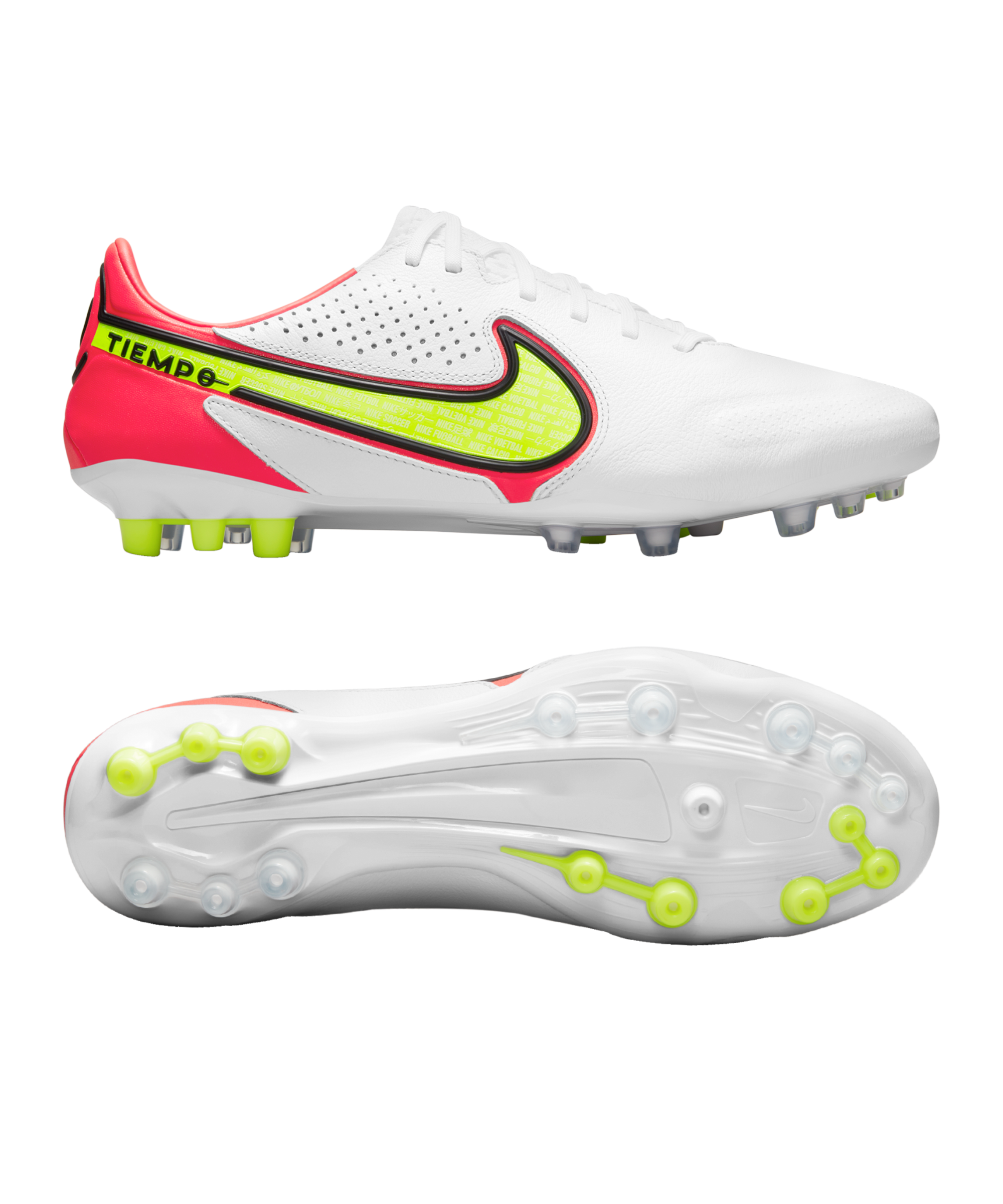 Nike Tiempo Legend IX Pro AG-Pro Yellow