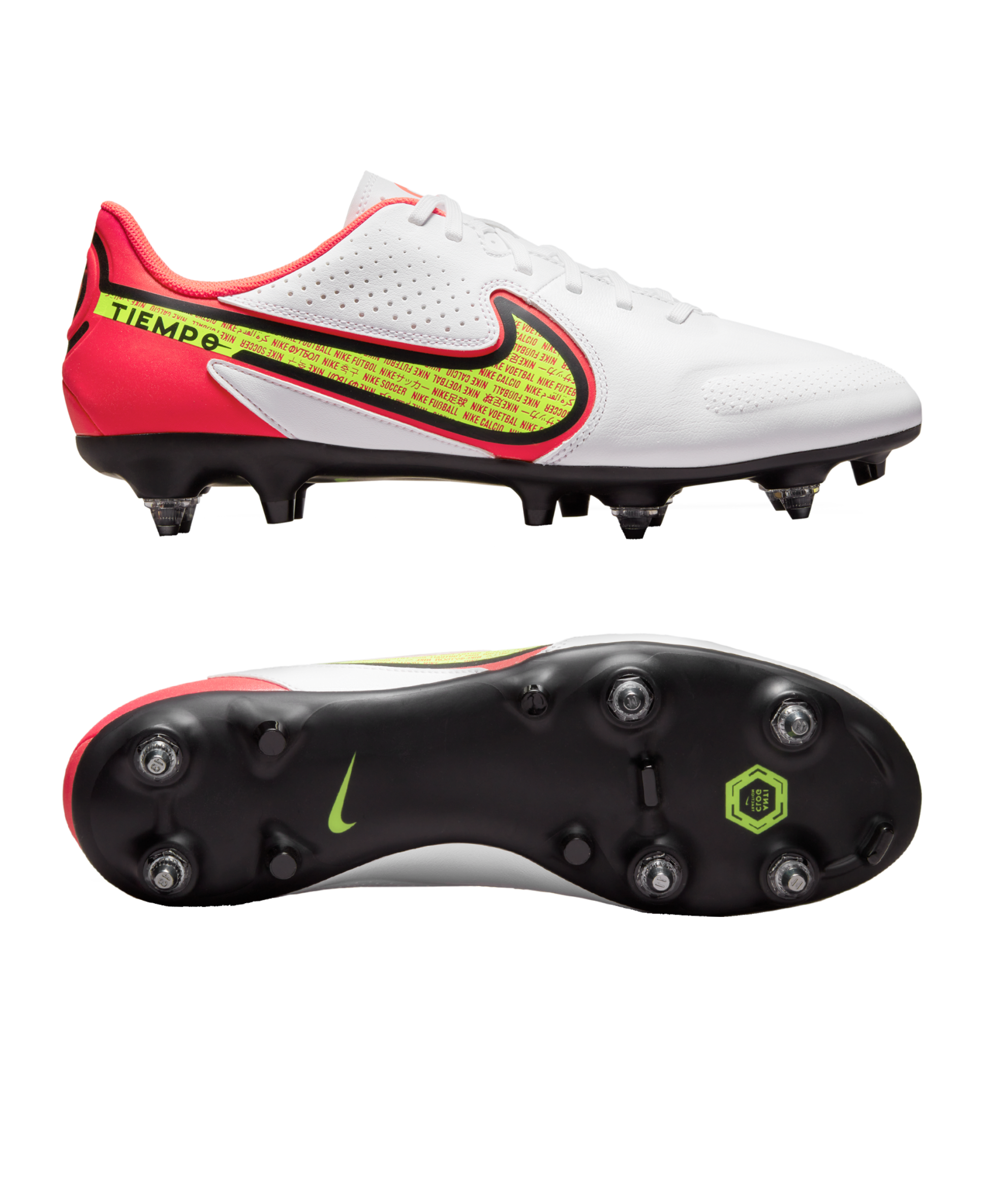 Tiempo hot sale nike calcio