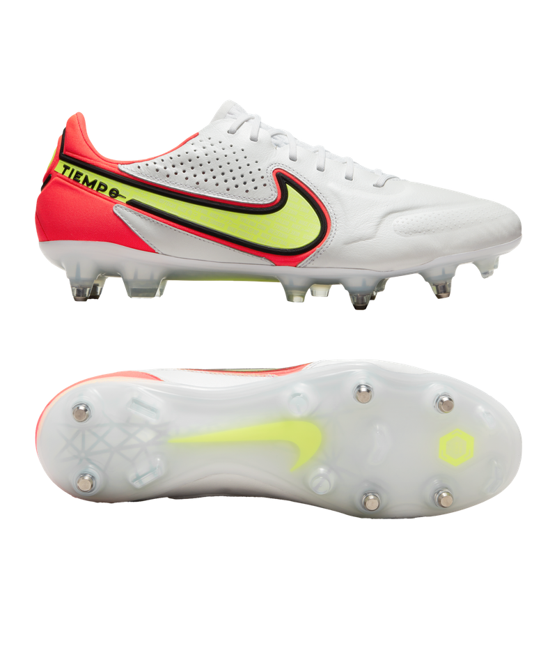 Nike Mercurial Vapor XIII Dream Speed 3 Elite SG-Pro AC - White