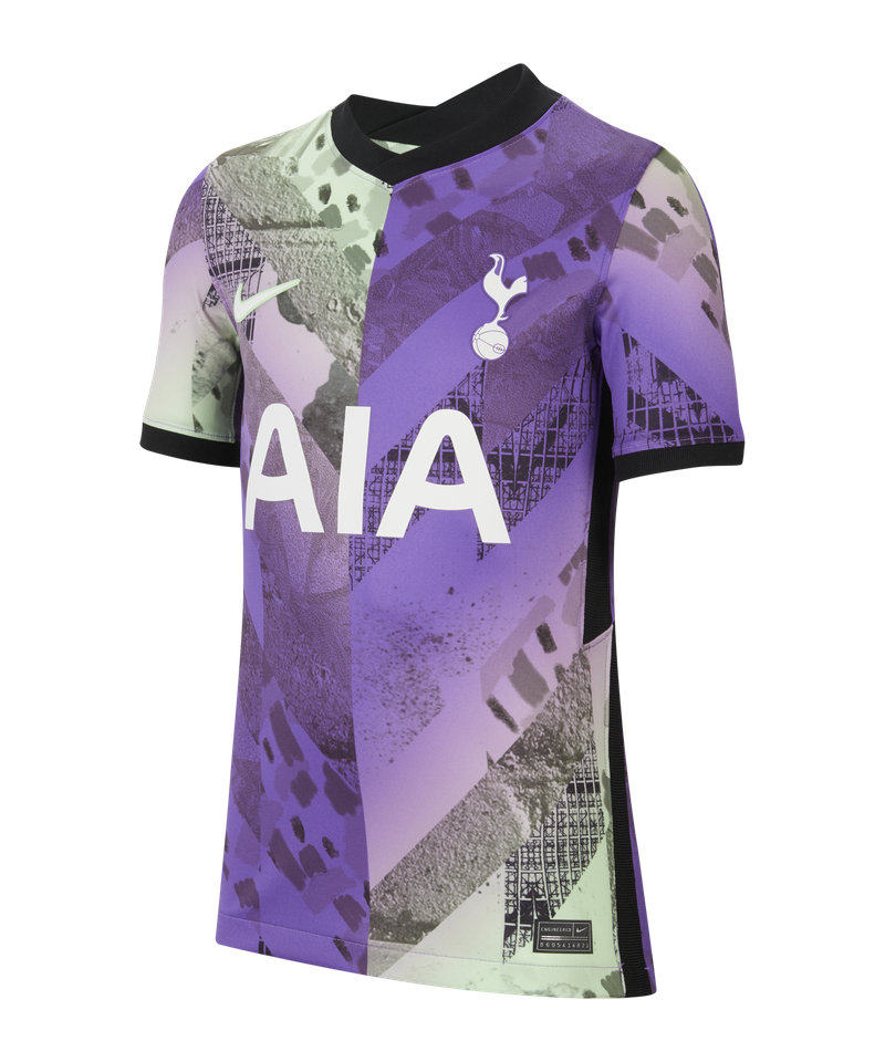 Nike Launch Spurs 21/22 Home Shirt - SoccerBible