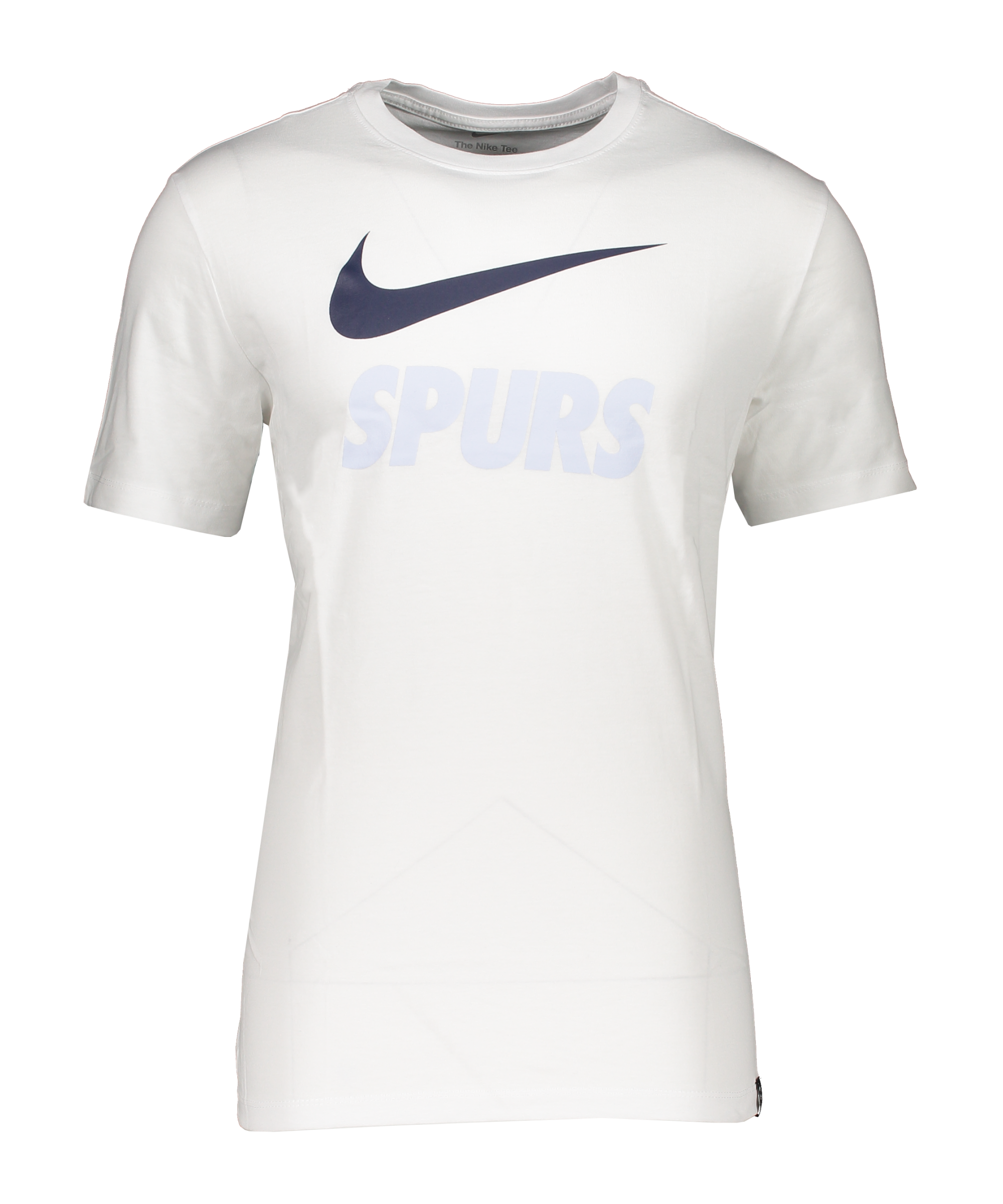 dramatisch Warmte cache Nike Tottenham Hotspur Trainingsshirt - White
