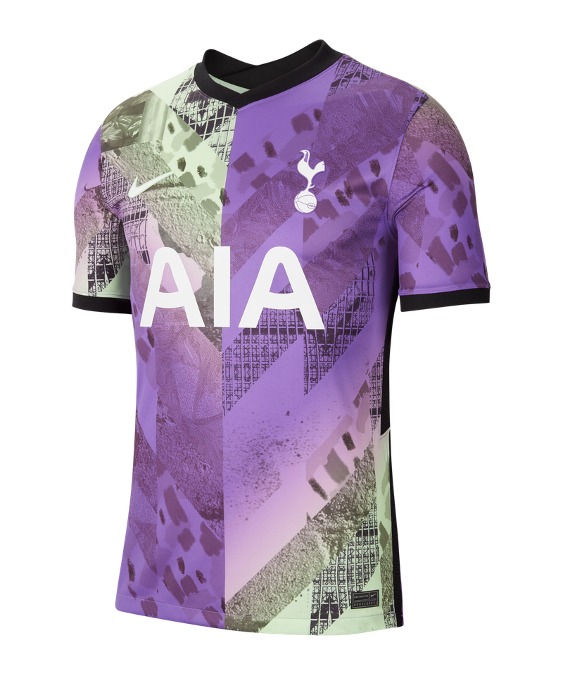 Tottenham 21/22 Away Jersey  Sports jersey design, Tottenham, Football  jersey outfit