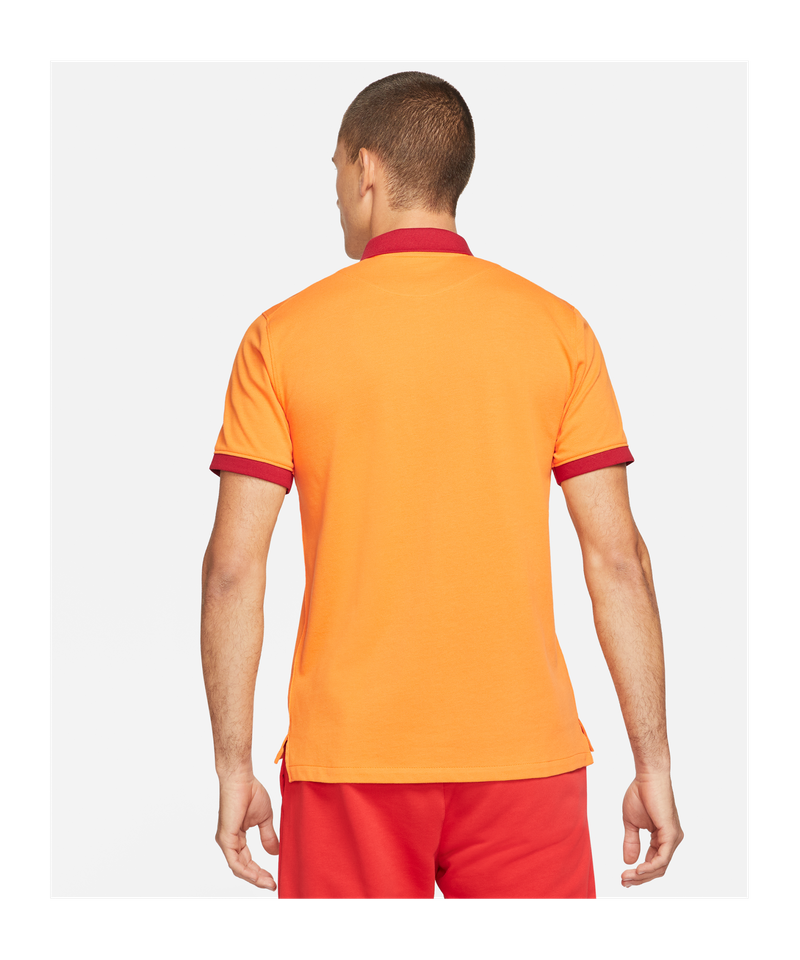 Nike Galatasaray Istanbul Shirt Home 2021/2022 - Orange