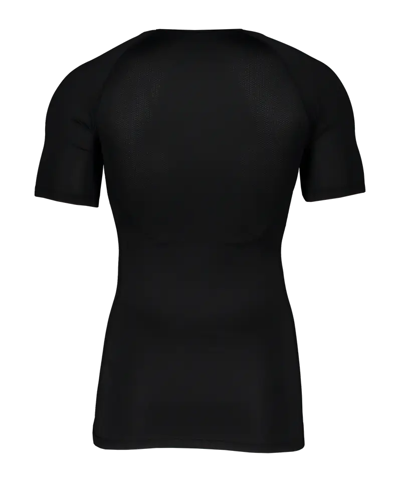 Nike Pro Shortsleeve Shirt - Black