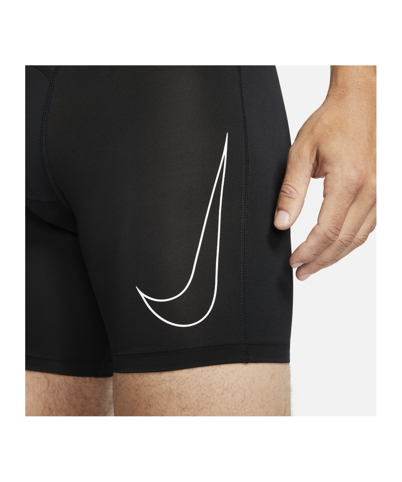 NIKE PRO ブラックショーツ Nike Pro Short - Black
