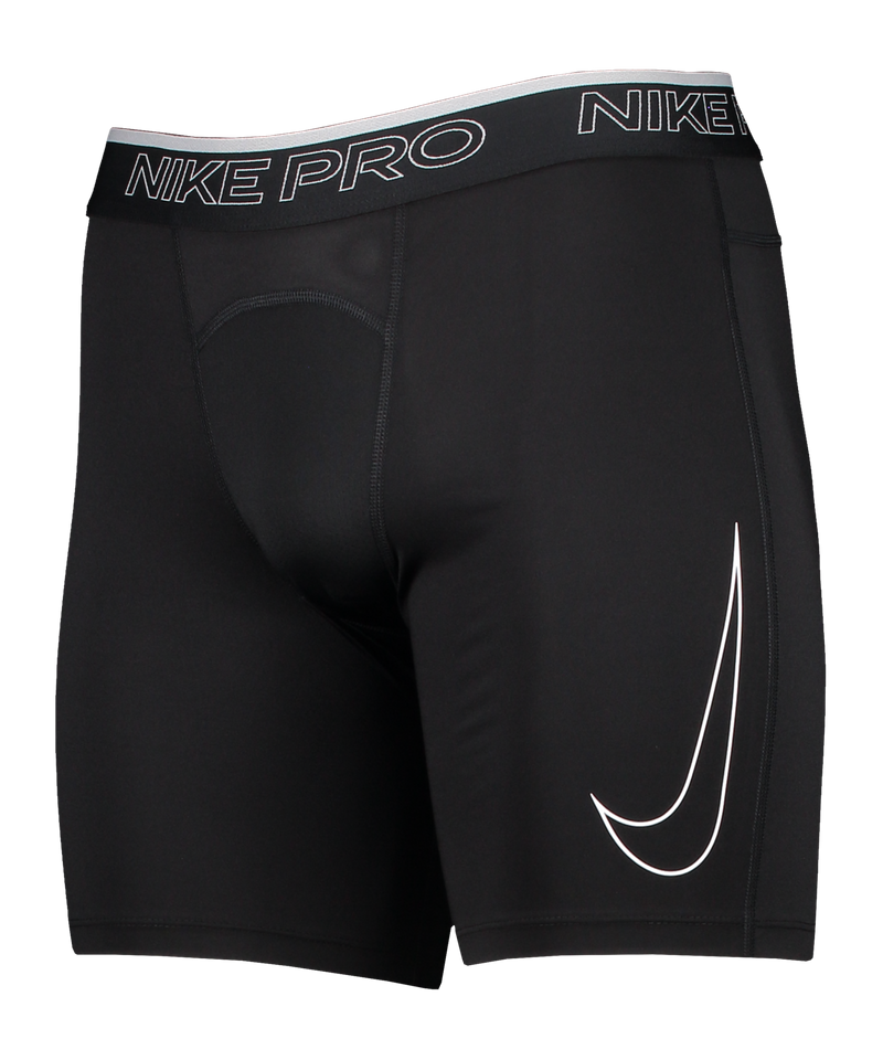 Nike Pro Short Nero