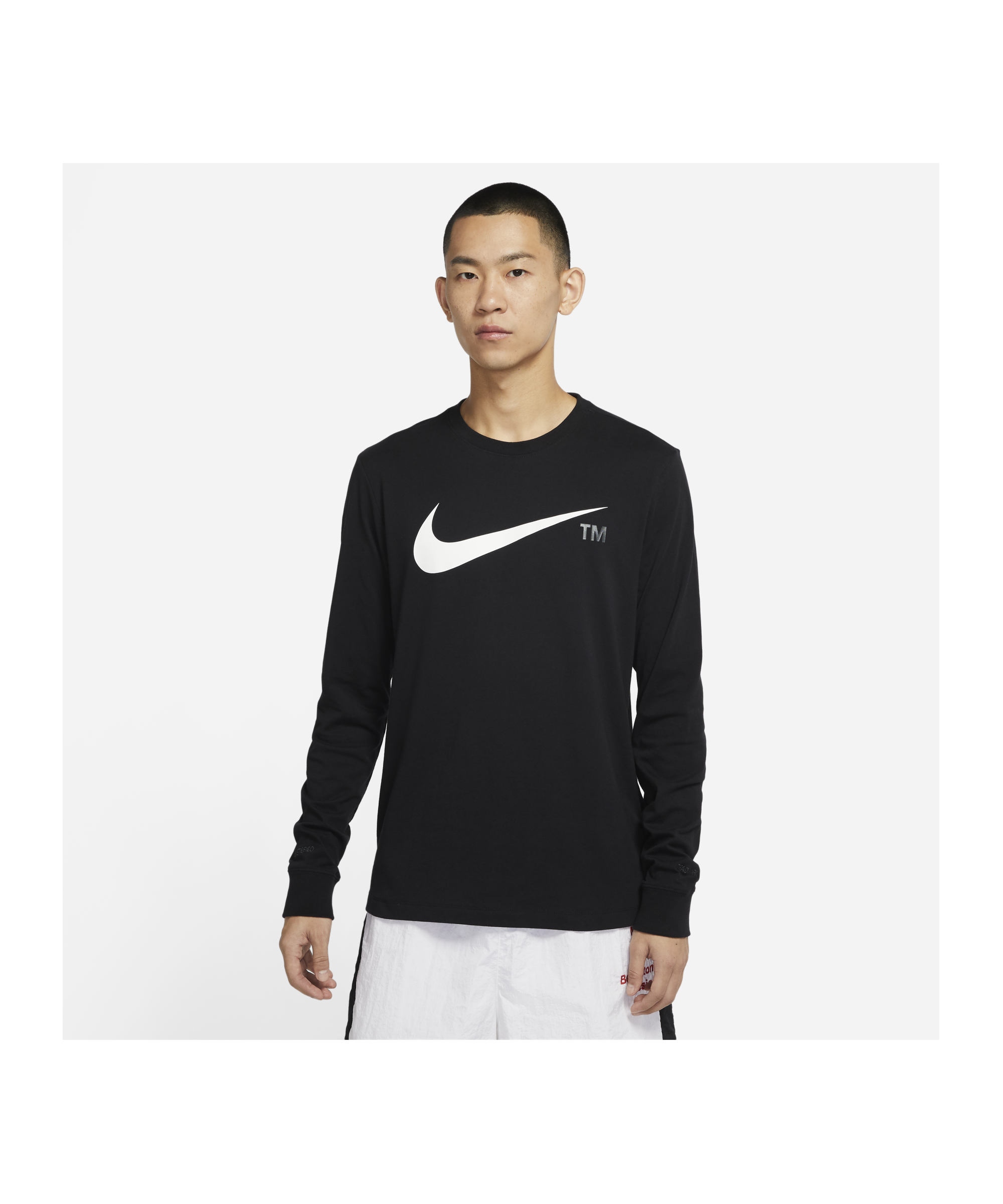 Nike Grx Sweatshirt - Black