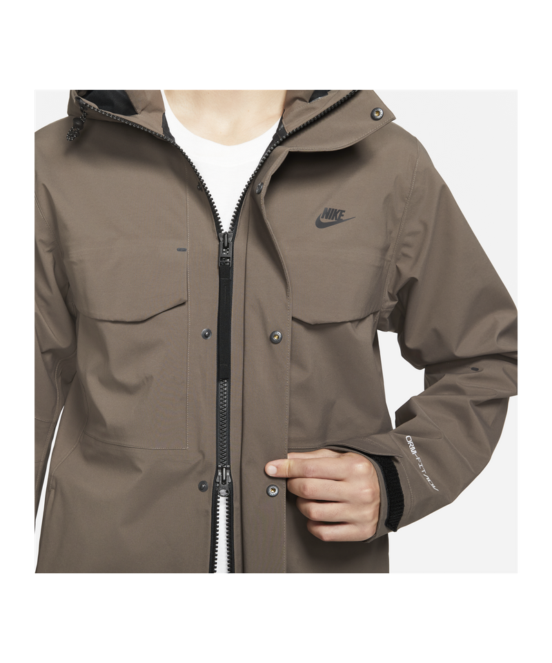 Fitted jacket. Nike m65 Shell Jacket. Мужская куртка Nike m65 Shell Jacket. Nike Storm-Fit ADV m65. Nike Storm Fit Jacket