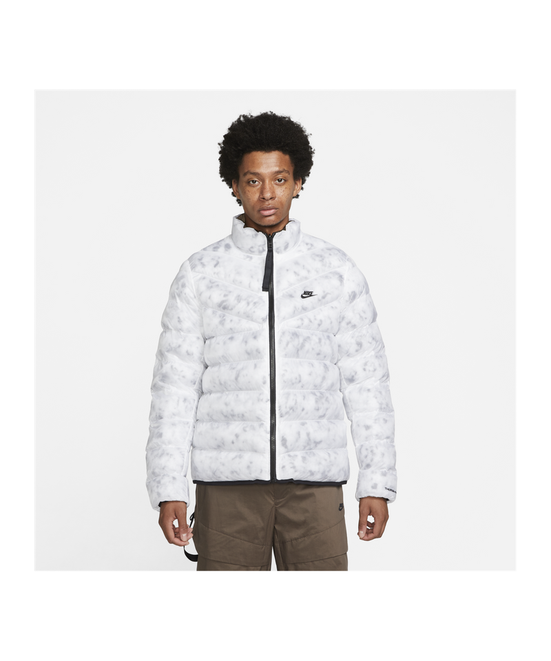 nike therma fit reversible jacket