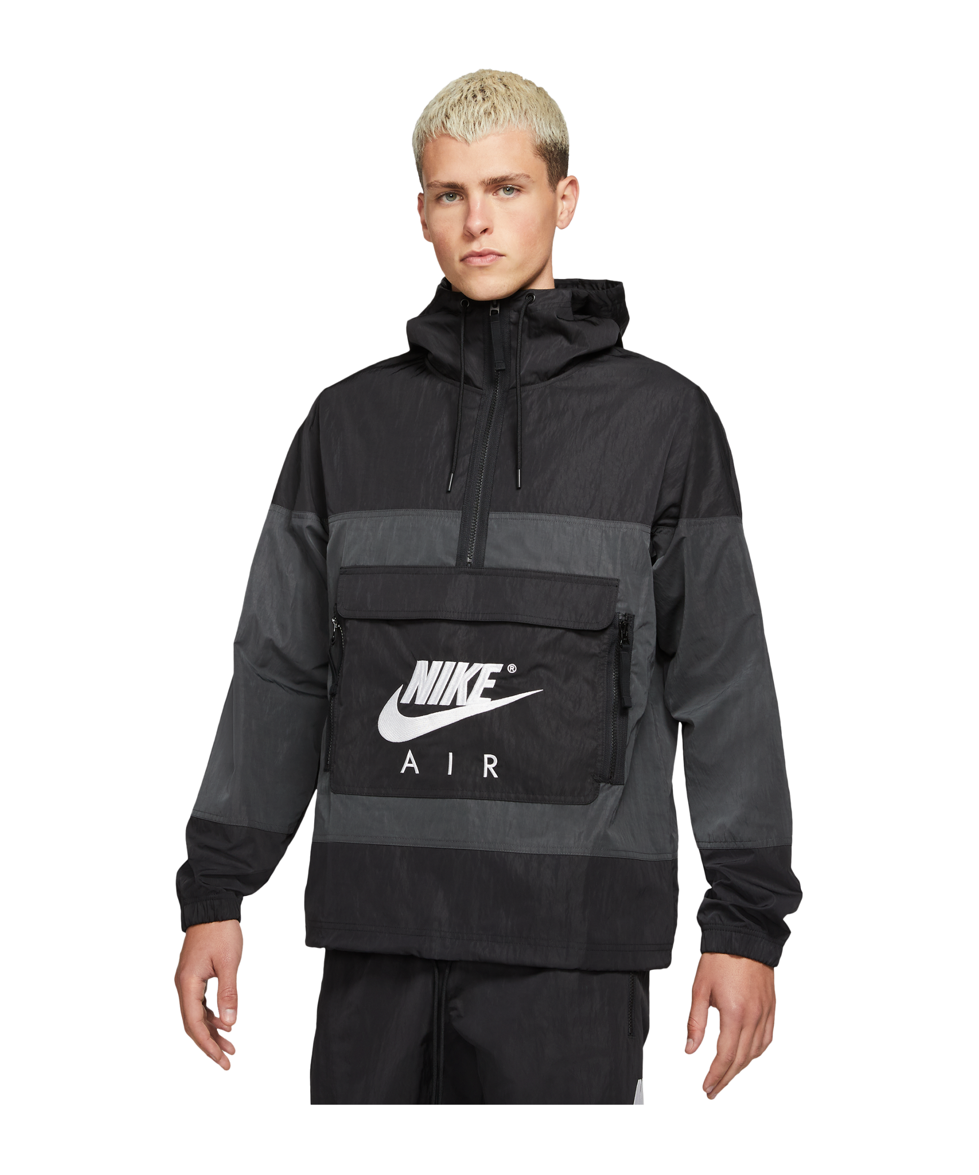 Veste nike air discount noir