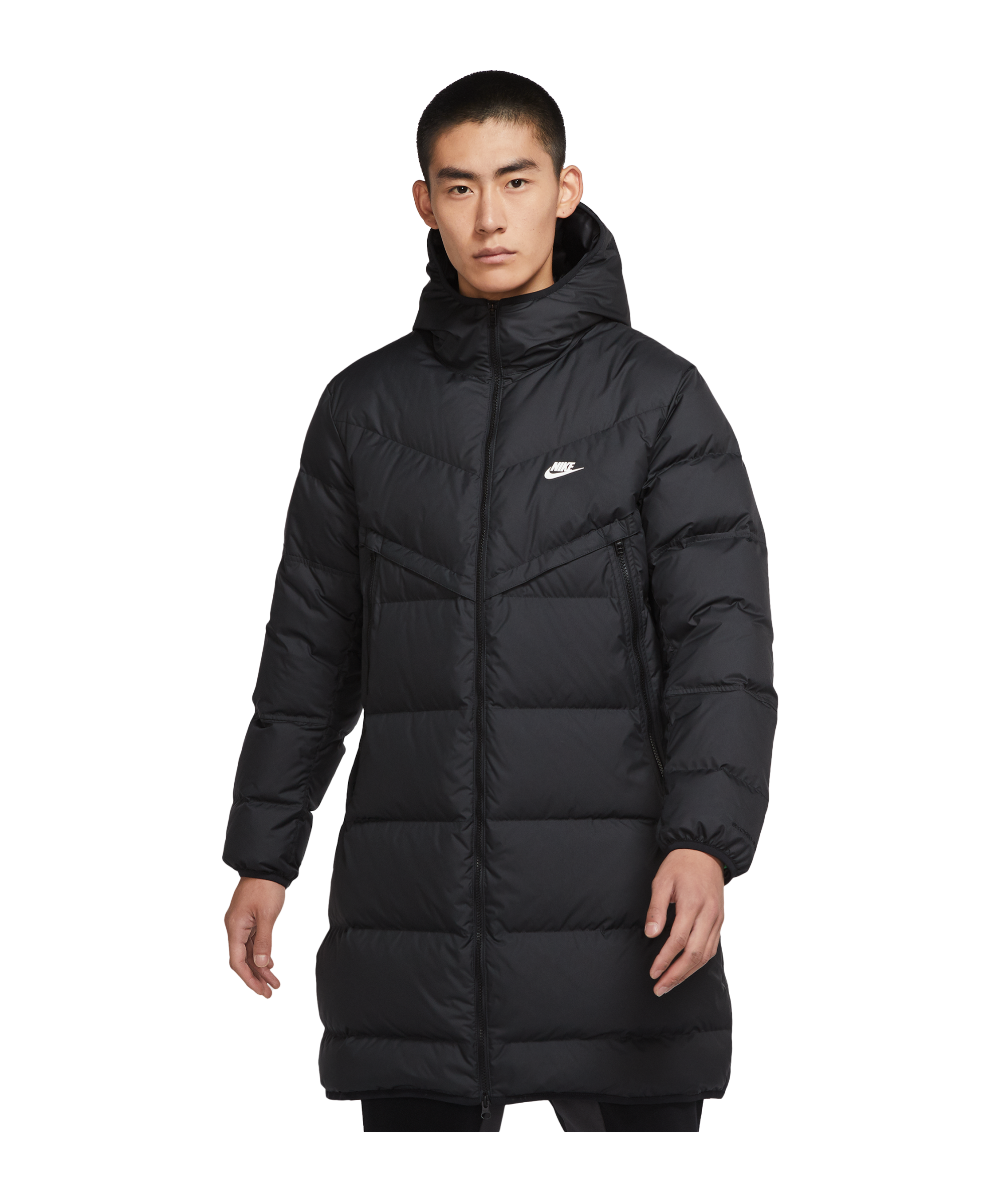 Nike storm store fit parka