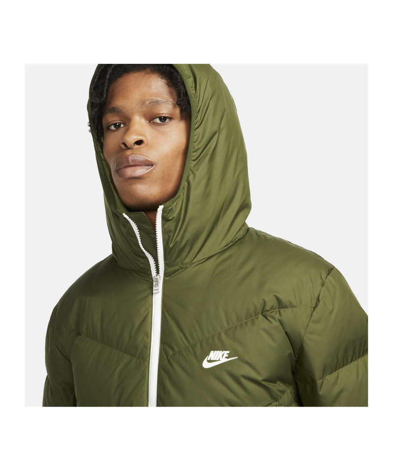 Nike Storm-FIT Parka Windrunner