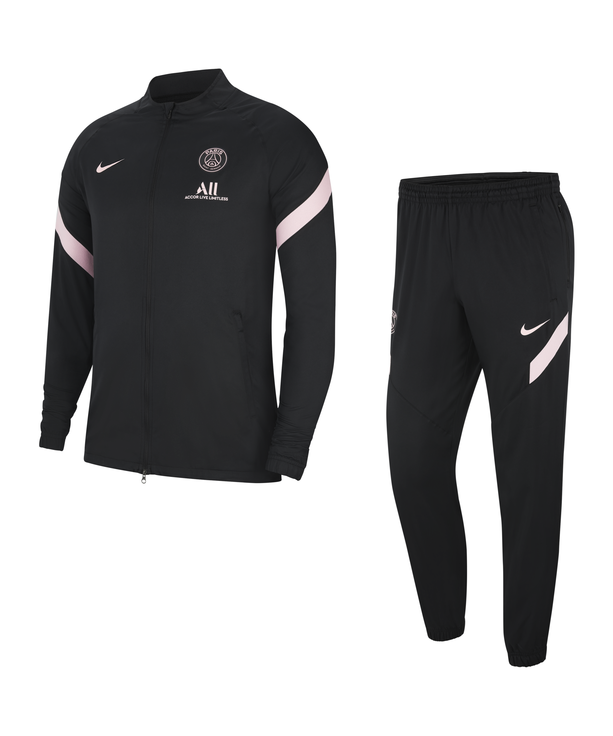 PSG Training Kit, Tracksuit Tops, Pants and Jerseys