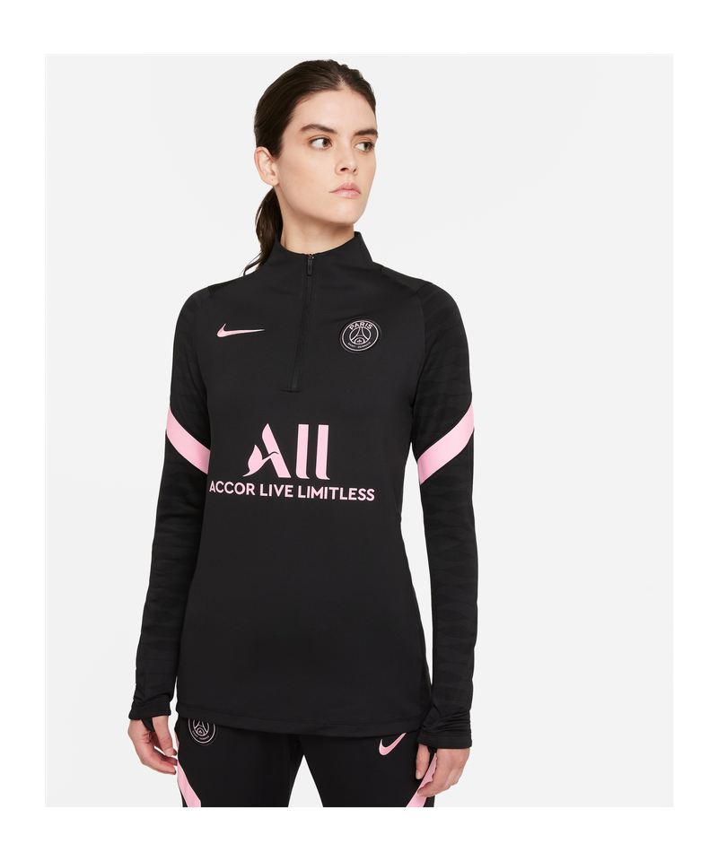 Psg drill hot sale top black